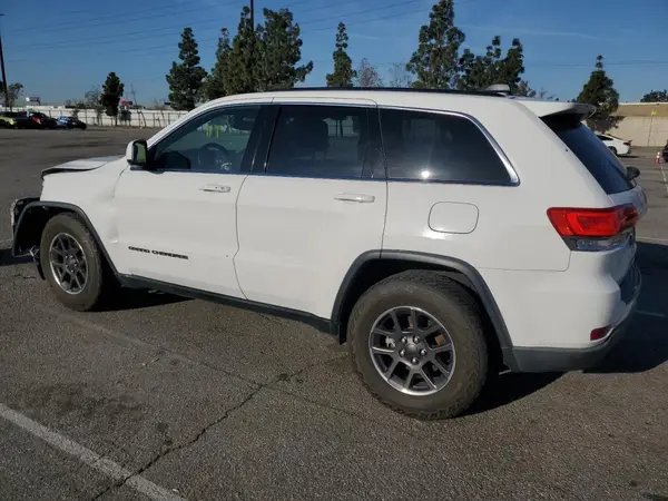 1C4RJEAG9HC731906 2017 JEEP GRAND CHEROKEE - Image 2