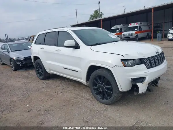 1C4RJEAG9HC736362 2017 JEEP GRAND CHEROKEE - Image 1