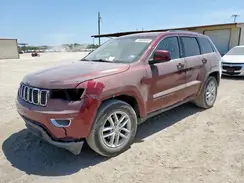 1C4RJEAG9HC740721 2017 JEEP GRAND CHEROKEE
