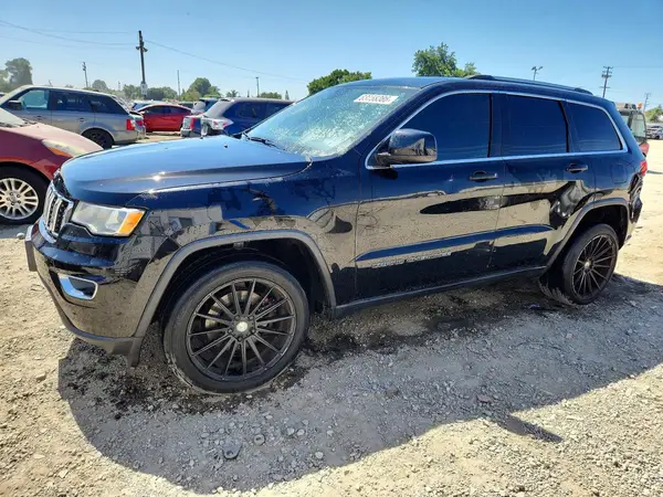 1C4RJEAG9HC740752 2017 JEEP GRAND CHEROKEE - Image 1