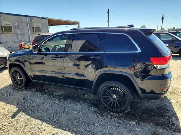 1C4RJEAG9HC740752 2017 JEEP GRAND CHEROKEE - Image 2