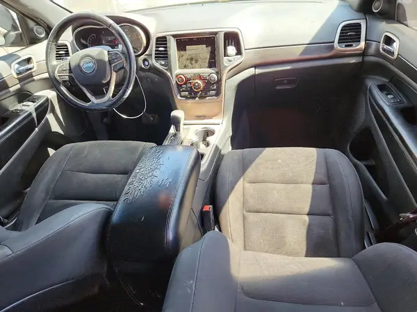 1C4RJEAG9HC740752 2017 JEEP GRAND CHEROKEE - Image 8