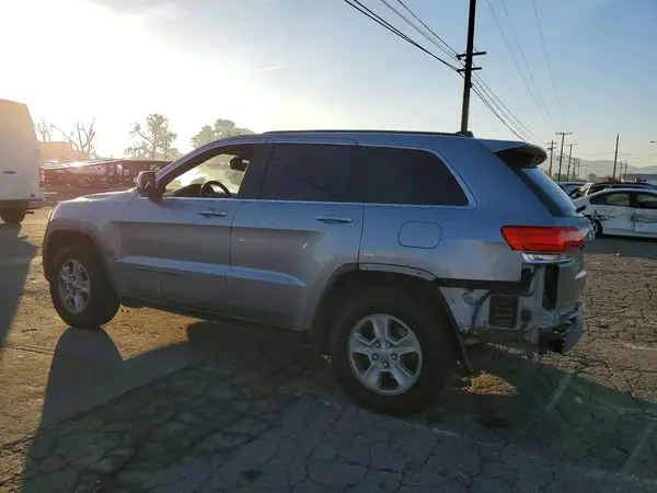 1C4RJEAG9HC756949 2017 JEEP GRAND CHEROKEE - Image 2