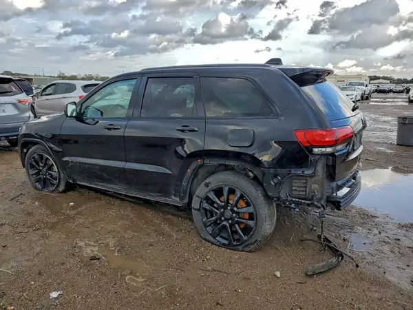 1C4RJEAG9HC757163 2017 JEEP GRAND CHEROKEE - Image 2