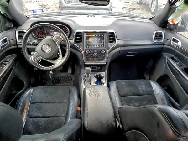 1C4RJEAG9HC757163 2017 JEEP GRAND CHEROKEE - Image 8