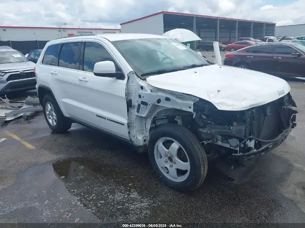 1C4RJEAG9HC757292 2017 JEEP GRAND CHEROKEE - Image 1