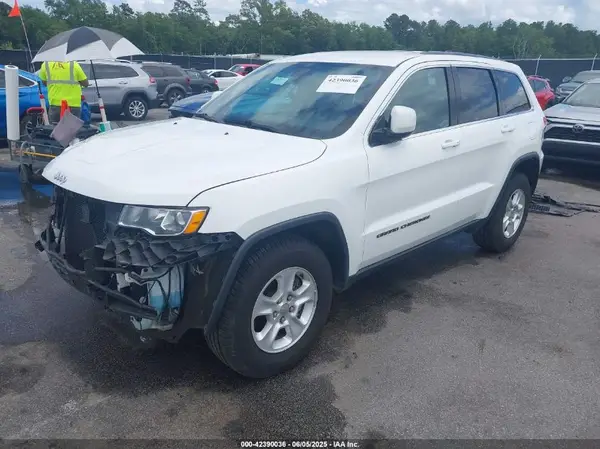 1C4RJEAG9HC757292 2017 JEEP GRAND CHEROKEE - Image 2