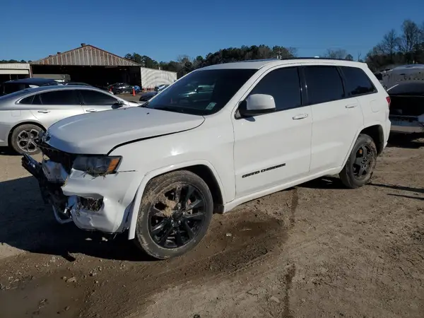 1C4RJEAG9HC773444 2017 JEEP GRAND CHEROKEE - Image 1