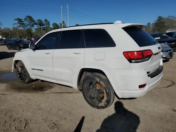 1C4RJEAG9HC773444 2017 JEEP GRAND CHEROKEE - Image 2