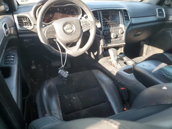 1C4RJEAG9HC773444 2017 JEEP GRAND CHEROKEE - Image 8