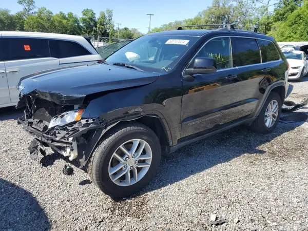 1C4RJEAG9HC780281 2017 JEEP GRAND CHEROKEE - Image 1