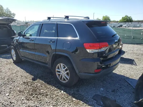 1C4RJEAG9HC780281 2017 JEEP GRAND CHEROKEE - Image 2