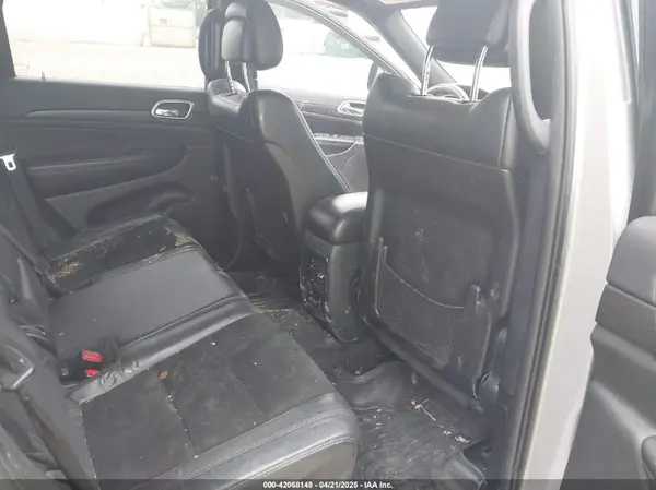 1C4RJEAG9HC788932 2017 JEEP GRAND CHEROKEE - Image 8