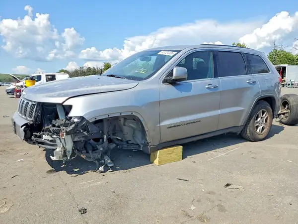 1C4RJEAG9HC813232 2017 JEEP GRAND CHEROKEE - Image 1