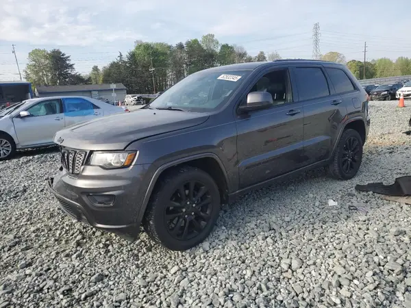 1C4RJEAG9HC813263 2017 JEEP GRAND CHEROKEE - Image 1