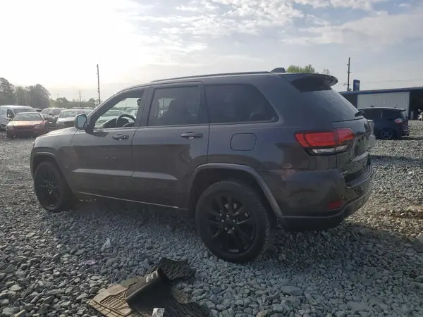 1C4RJEAG9HC813263 2017 JEEP GRAND CHEROKEE - Image 2