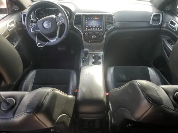 1C4RJEAG9HC813263 2017 JEEP GRAND CHEROKEE - Image 8