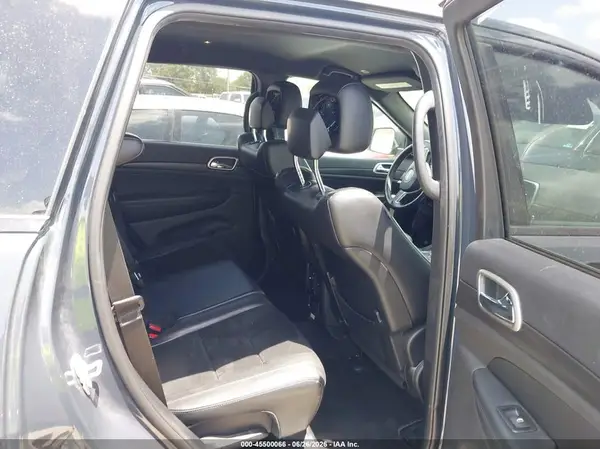 1C4RJEAG9HC813358 2017 JEEP GRAND CHEROKEE - Image 8