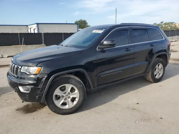 1C4RJEAG9HC823288 2017 JEEP GRAND CHEROKEE - Image 1