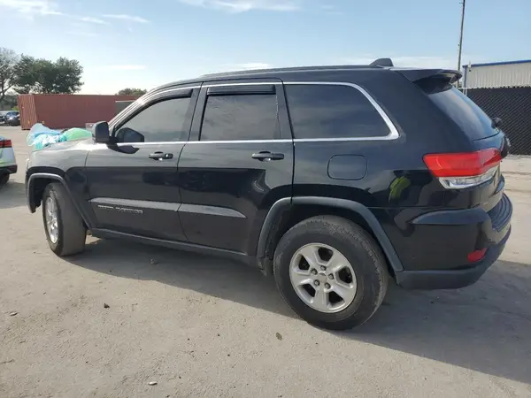 1C4RJEAG9HC823288 2017 JEEP GRAND CHEROKEE - Image 2