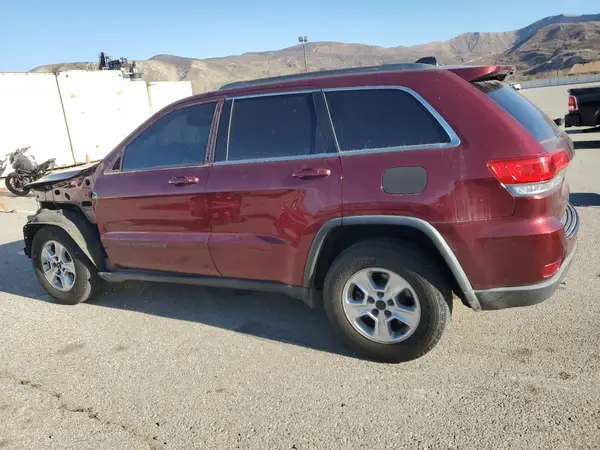 1C4RJEAG9HC846246 2017 JEEP GRAND CHEROKEE - Image 2