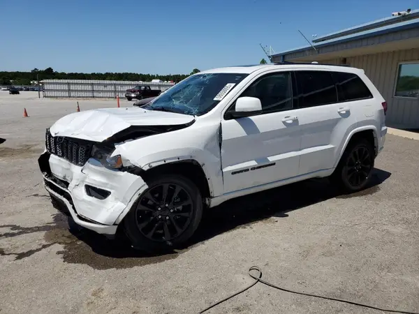 1C4RJEAG9HC854380 2017 JEEP GRAND CHEROKEE - Image 1