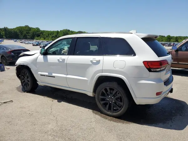 1C4RJEAG9HC854380 2017 JEEP GRAND CHEROKEE - Image 2