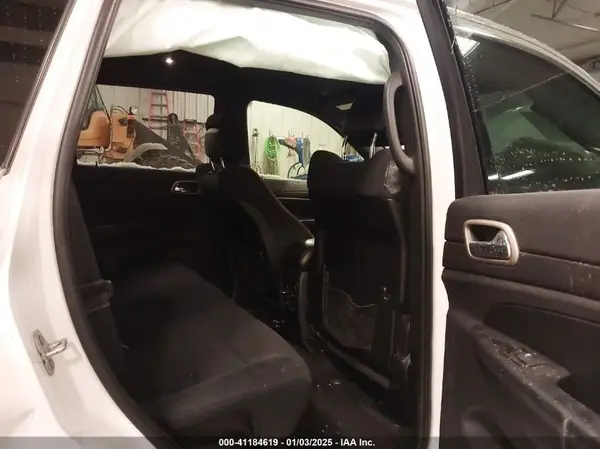 1C4RJEAG9HC854492 2017 JEEP GRAND CHEROKEE - Image 8