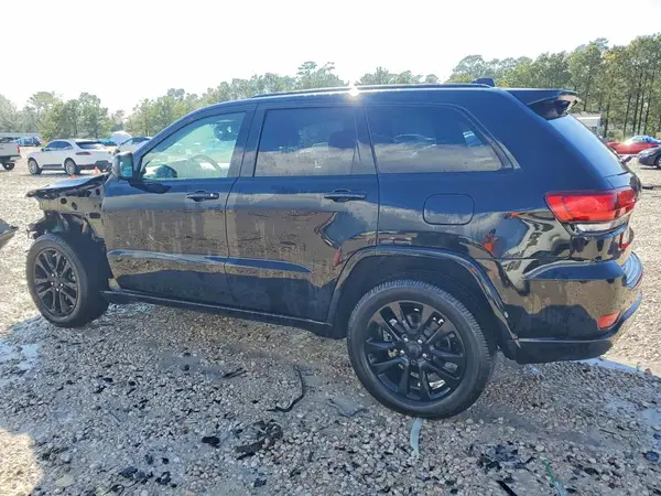 1C4RJEAG9HC880719 2017 JEEP GRAND CHEROKEE - Image 2