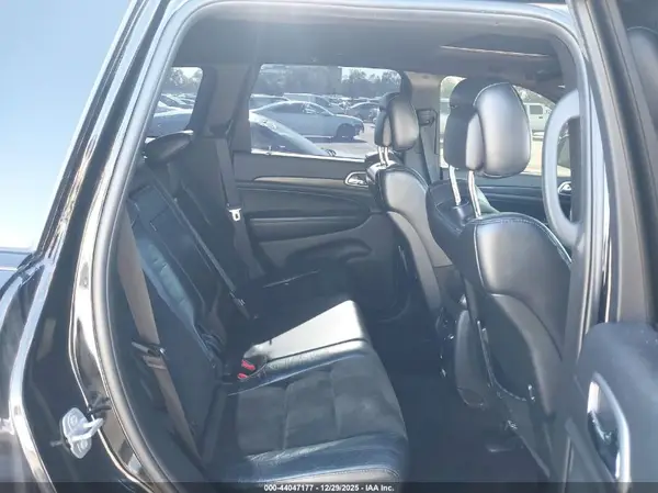 1C4RJEAG9HC888206 2017 JEEP GRAND CHEROKEE - Image 8