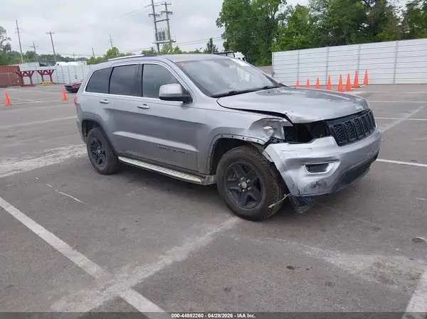 1C4RJEAG9HC888481 2017 JEEP GRAND CHEROKEE - Image 1
