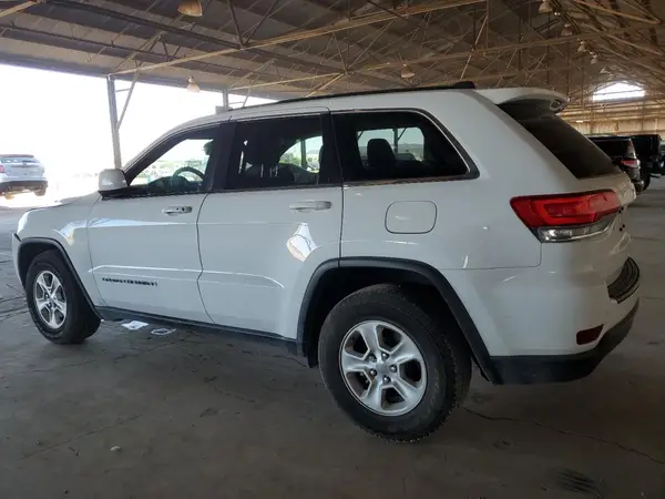 1C4RJEAG9HC916778 2017 JEEP GRAND CHEROKEE - Image 2