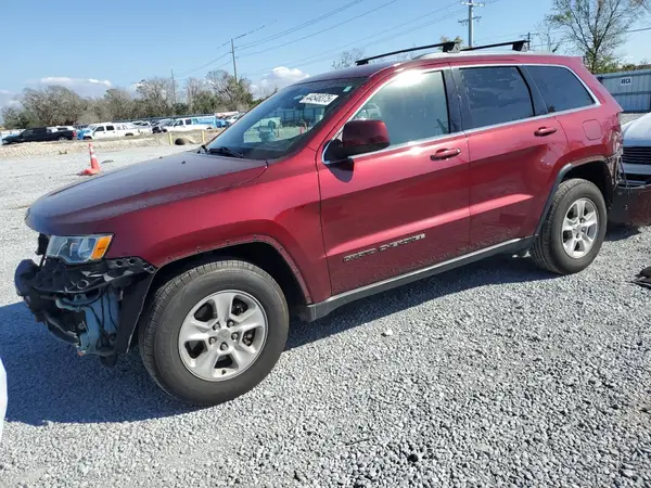 1C4RJEAG9HC920779 2017 JEEP GRAND CHEROKEE - Image 1