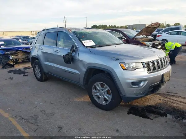 1C4RJEAG9HC950235 2017 JEEP GRAND CHEROKEE - Image 1