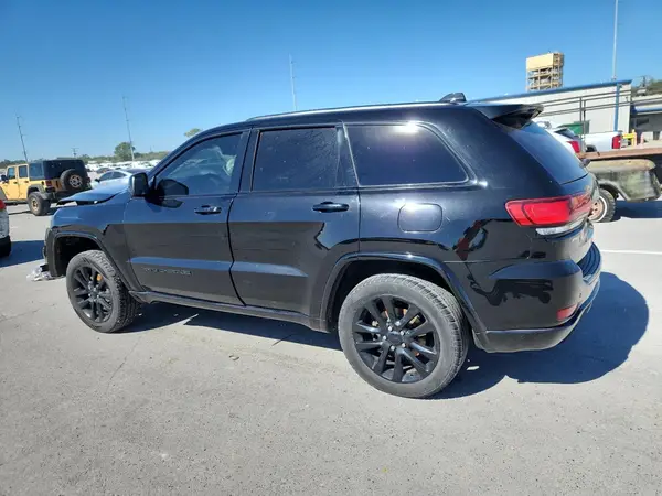 1C4RJEAG9HC952504 2017 JEEP GRAND CHEROKEE - Image 2