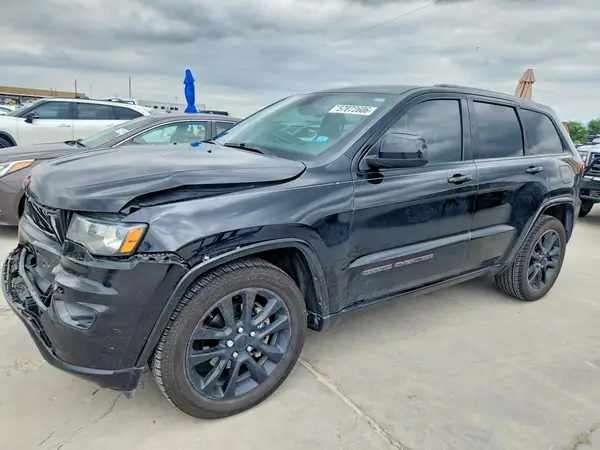 1C4RJEAG9JC110056 2018 JEEP GRAND CHEROKEE - Image 1