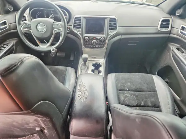 1C4RJEAG9JC110056 2018 JEEP GRAND CHEROKEE - Image 8