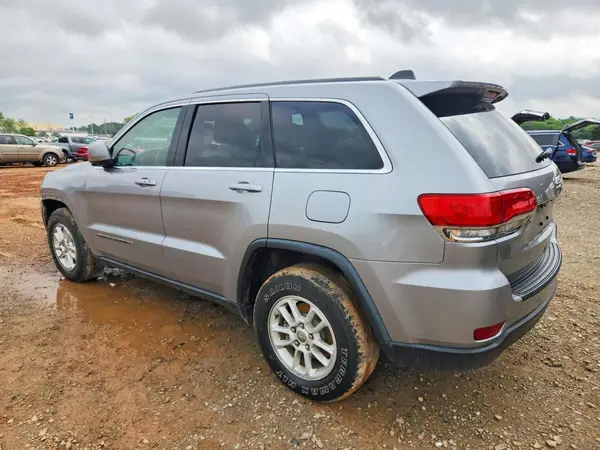 1C4RJEAG9JC113782 2018 JEEP GRAND CHEROKEE - Image 2