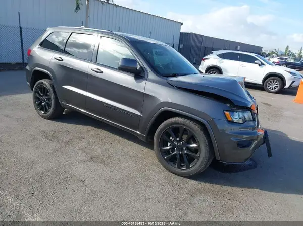 1C4RJEAG9JC125219 2018 JEEP GRAND CHEROKEE - Image 1