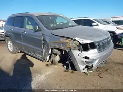 1C4RJEAG9JC126080 2018 JEEP GRAND CHEROKEE