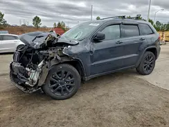 1C4RJEAG9JC126192 2018 JEEP GRAND CHEROKEE