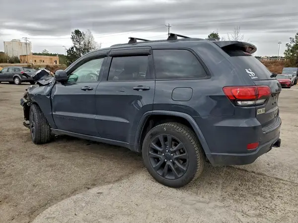 1C4RJEAG9JC126192 2018 JEEP GRAND CHEROKEE - Image 2