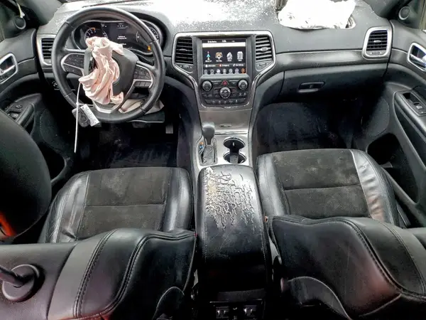 1C4RJEAG9JC126192 2018 JEEP GRAND CHEROKEE - Image 8