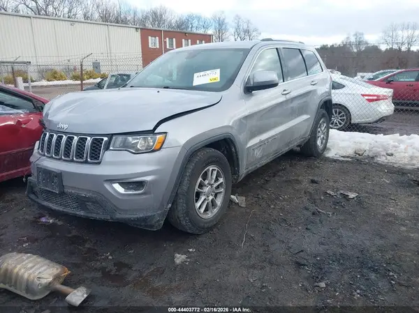 1C4RJEAG9JC159452 2018 JEEP GRAND CHEROKEE - Image 2