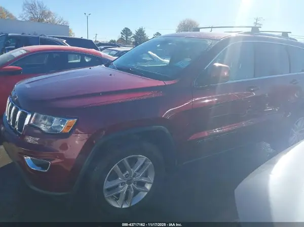 1C4RJEAG9JC169074 2018 JEEP GRAND CHEROKEE - Image 2
