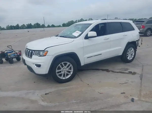 1C4RJEAG9JC171424 2018 JEEP GRAND CHEROKEE - Image 2