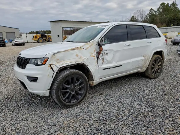 1C4RJEAG9JC181905 2018 JEEP GRAND CHEROKEE - Image 1