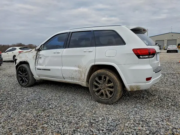 1C4RJEAG9JC181905 2018 JEEP GRAND CHEROKEE - Image 2