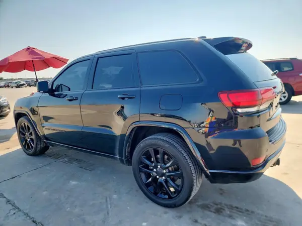 1C4RJEAG9JC193164 2018 JEEP GRAND CHEROKEE - Image 2