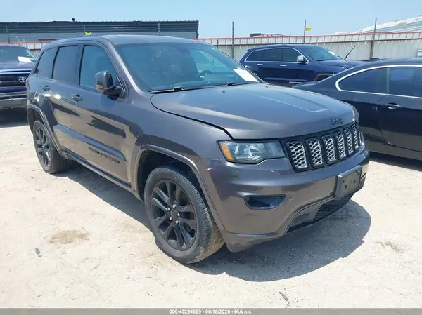 1C4RJEAG9JC197408 2018 JEEP GRAND CHEROKEE - Image 1